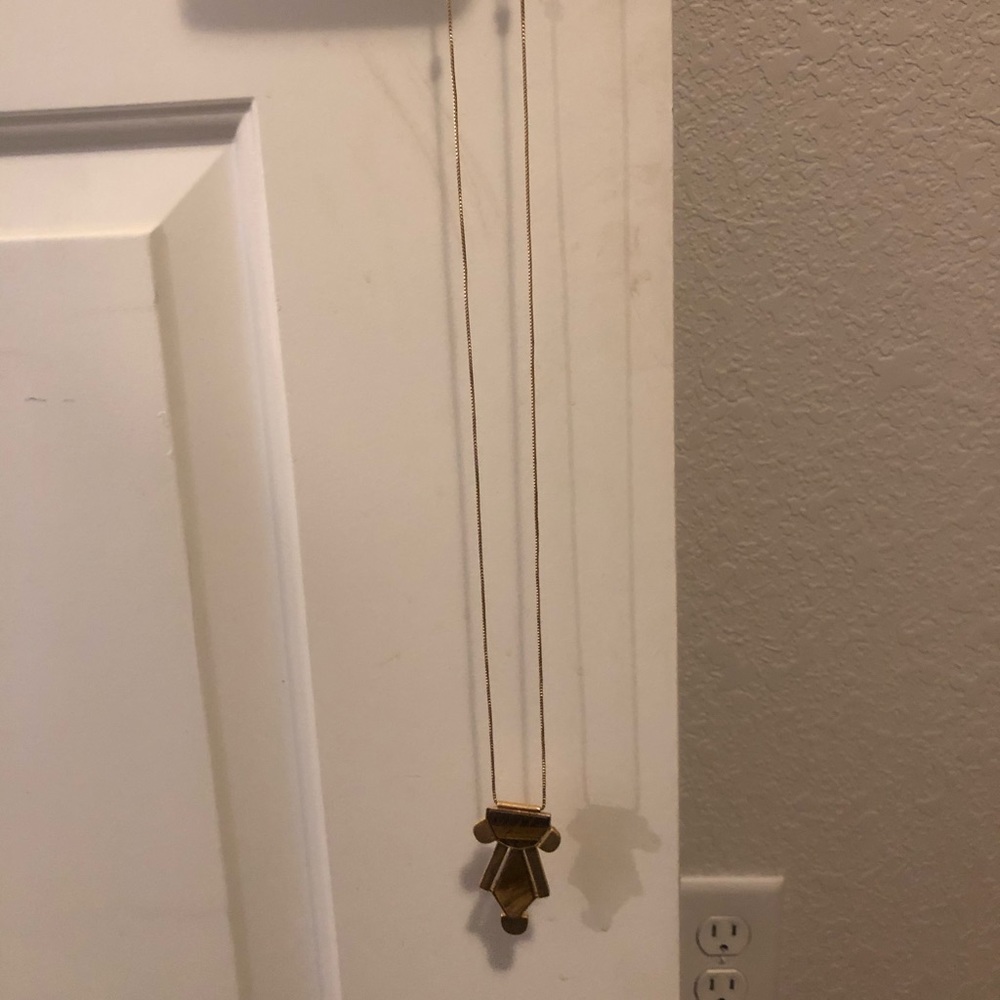 Madewell Long Necklace
